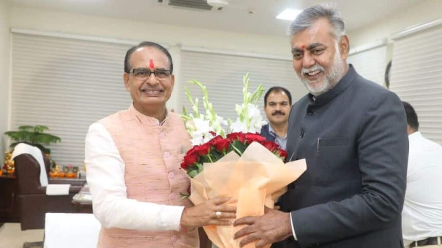 shivraj singh chouhan | prahlad patel | mp |
