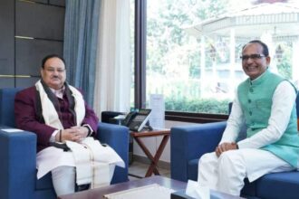 shivraj singh| jp nadda| bjp