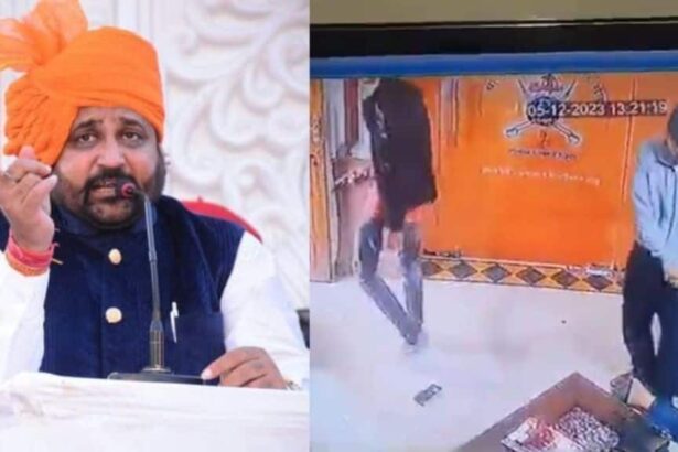 sukhdev singh gogamedi | murder case | jaipur |