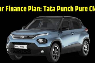 Tata Punch Pure CNG Finance Plan । Tata Punch Pure CNG Down Payment Plan । Tata Punch Pure CNG EMI Plan । Tata Punch Pure CNG Price