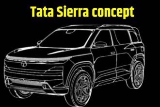 Tata Sierra concept design leaks । Tata Sierra concept details leaks । Tata Sierra concept expectations । Tata Sierra concept design details
