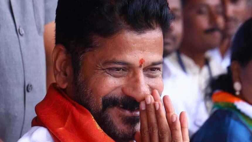 Revanth Reddy New Chief Minister | Telangana Chief | CONGRESS