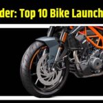 Top 10 Bike Launches 2023 । Year Ender Top 10 Bike Launches 2023 । Top 10 Motorcycle Launches India 2023
