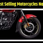 Top 5 Best Selling Motorcycles । Top 5 Best Selling Motorcycles November 2023 । November 2023 Best Selling Bikes