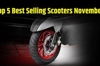 Top 5 Best Selling Scooters । Top 5 Best Selling Scooters November । Top 5 Best Selling Scooters November 2023 । November 2023 Best Selling Scooters