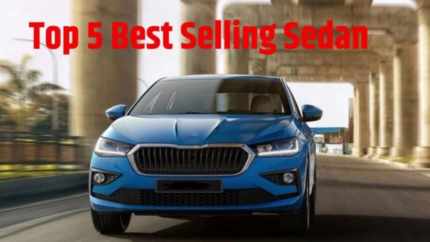 Top 5 Best Selling Sedan । Top 5 Best Selling Sedan November 2023 । November 2023 Best Selling Sedan