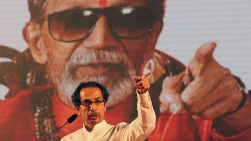 Uddhav Thackeray | shiv sena | ADANI