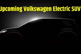 Volkswagen electric SUV teaser । Volkswagen electric SUV launch timeline । Volkswagen electric SUV global debut timeline