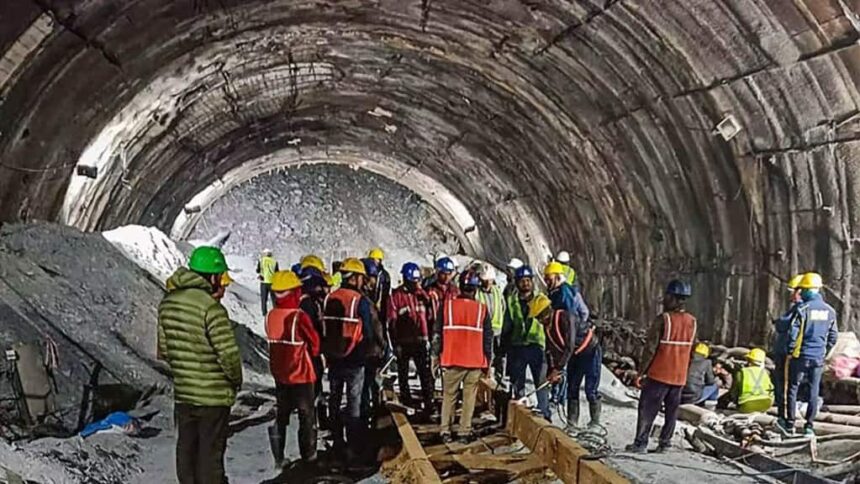 Uttarkashi |Tunnel