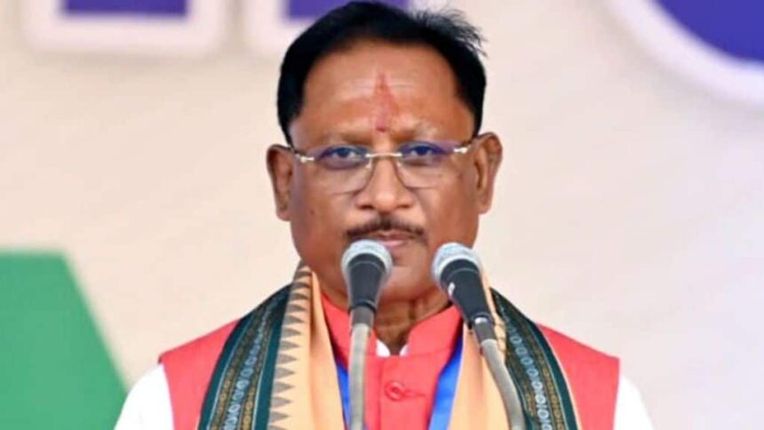 chhattisgarh politics | Vishnu Deo Sai | loksabha election 2024