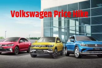 Volkswagen Price Hike from January । Volkswagen Price Hike from January 1 । Volkswagen Price Hike Complete Details
