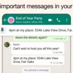 WhatsApp | WhatsApp Pin Message | WhatsApp unpin message