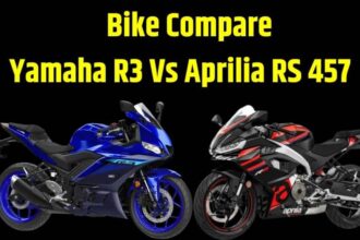 Yamaha R3 Vs Aprilia RS 457 Compare in Price । Yamaha R3 Vs Aprilia RS 457 Compare in Engine Specification । Yamaha R3 Vs Aprilia RS 457 Compare Mileage । Yamaha R3 Vs Aprilia RS 457 Compare Report
