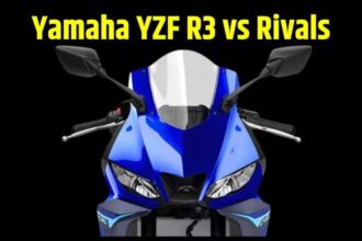 Yamaha YZF R3 । Yamaha YZF R3 Price । Yamaha YZF R3 Complete Details । Yamaha YZF R3 vs Rivals